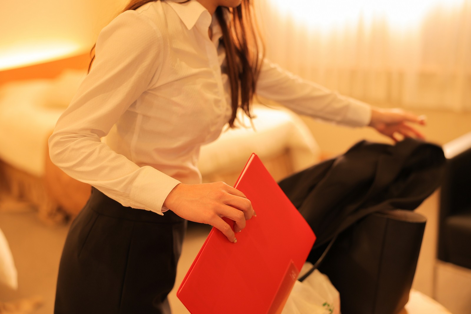 いくみ 学姐同住主题 写真图集｜剧情向 Cosplay 摄影（234P｜370MB）插图