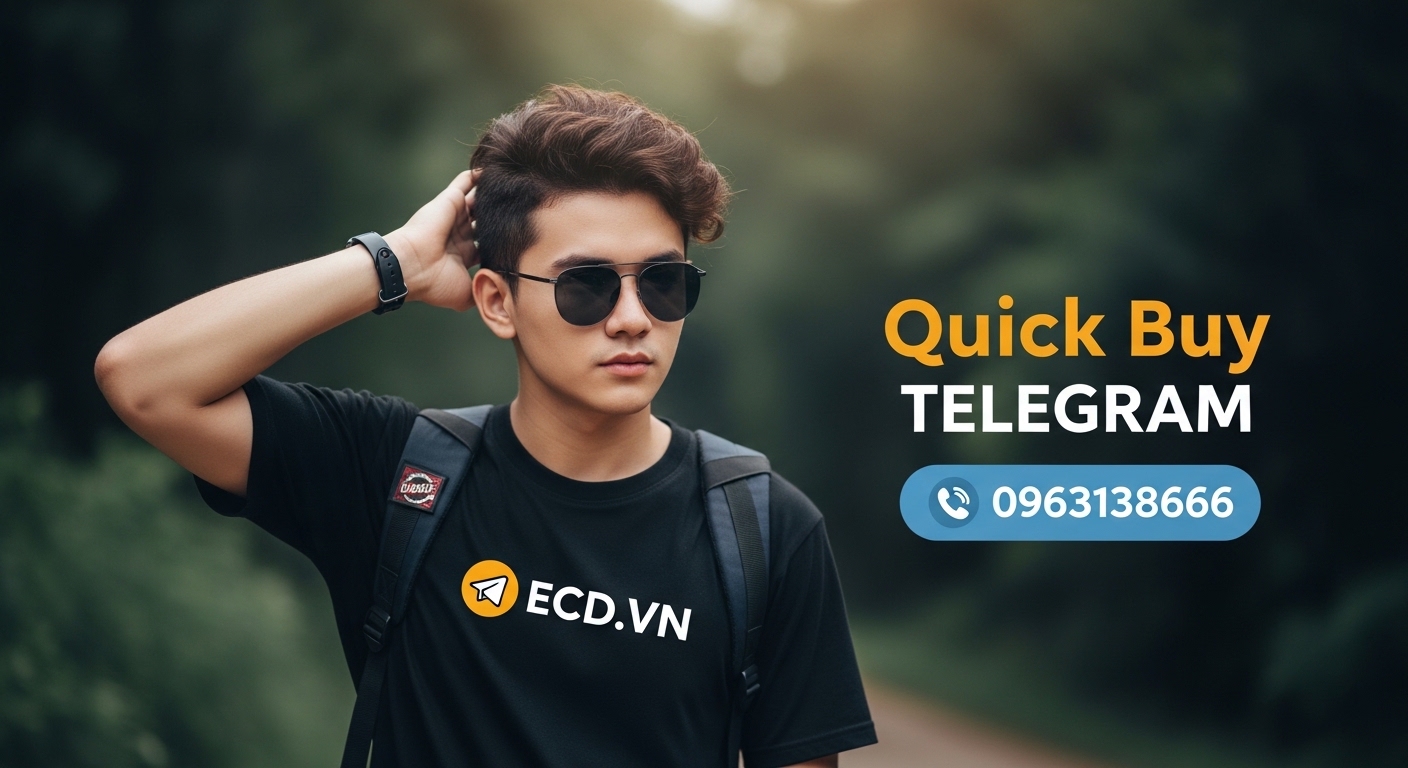 telegram account không giới hạn