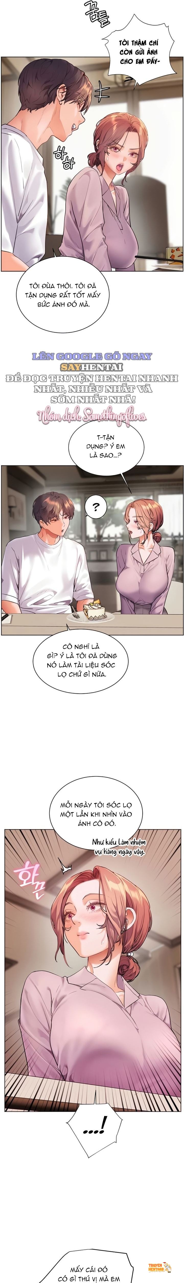 Xem ảnh Nỗ Lực Của Giáo Viên - Chapter 75 - tmp moqki04 - Truyenhentaiz.net