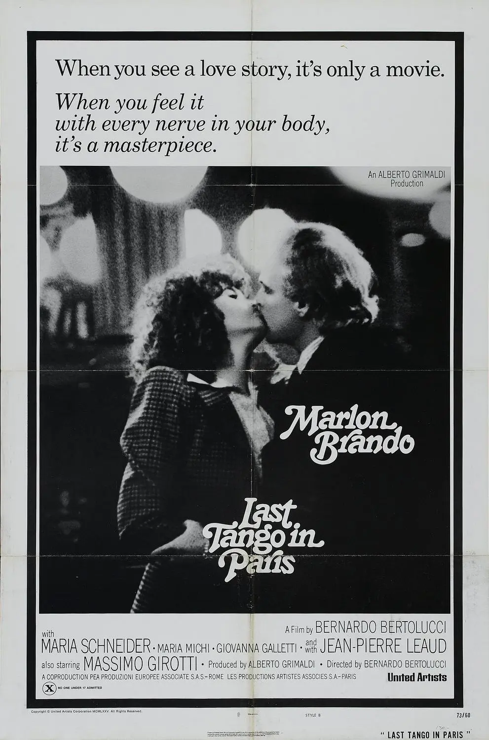 [1500] 巴黎最后的探戈 / Ultimo tango a Parigi (1972)-131417.net
