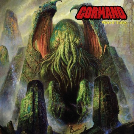 Cormano - Weird Tales (2021)