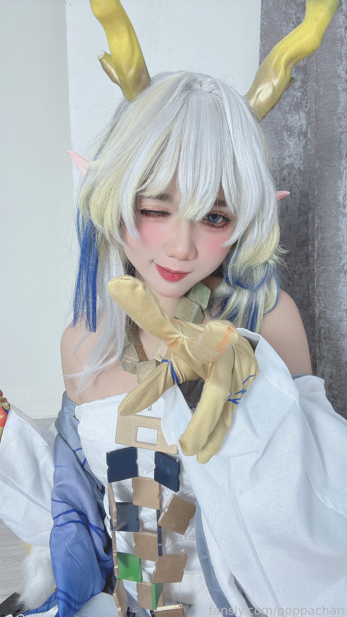 PoppaChan Shu Cosplay Set – 20 Photos 49MB插图4