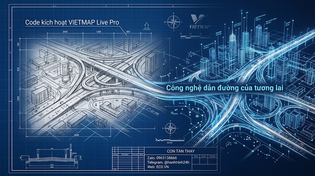vietmap pro uy tín zalo