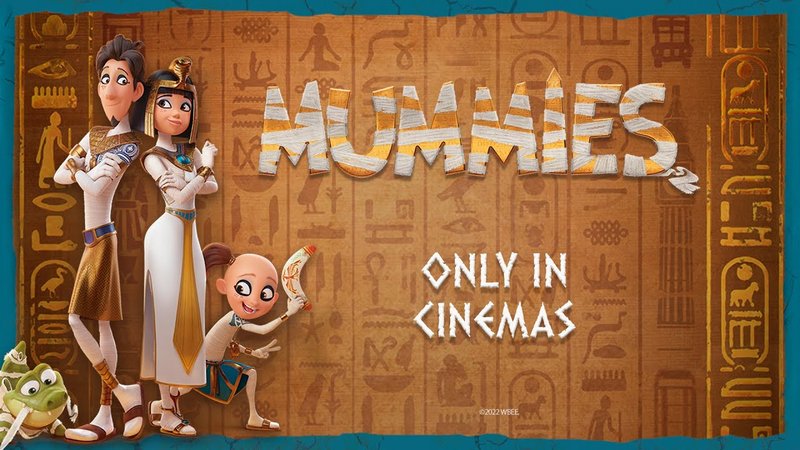 Mummies (2023)