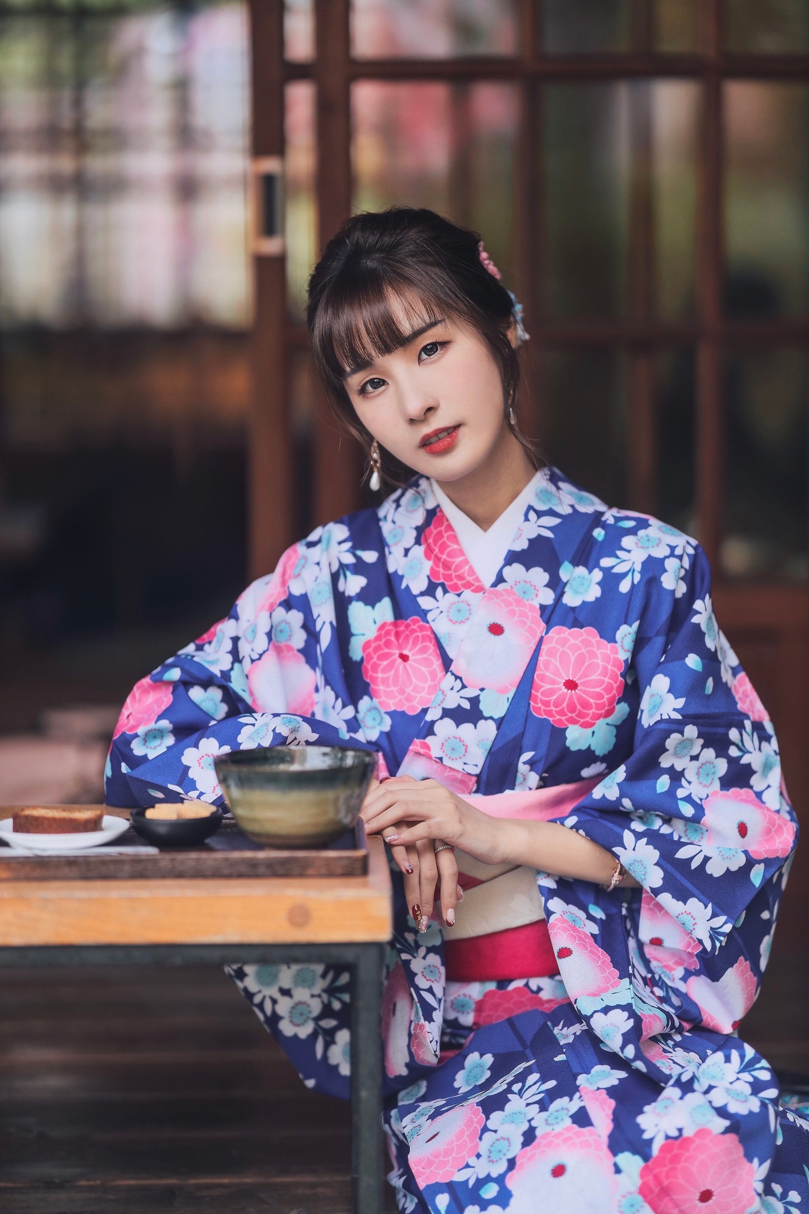 泥泥汝 神社巫女 Cosplay 写真图集｜日系风格高清摄影（30P｜137MB）插图1