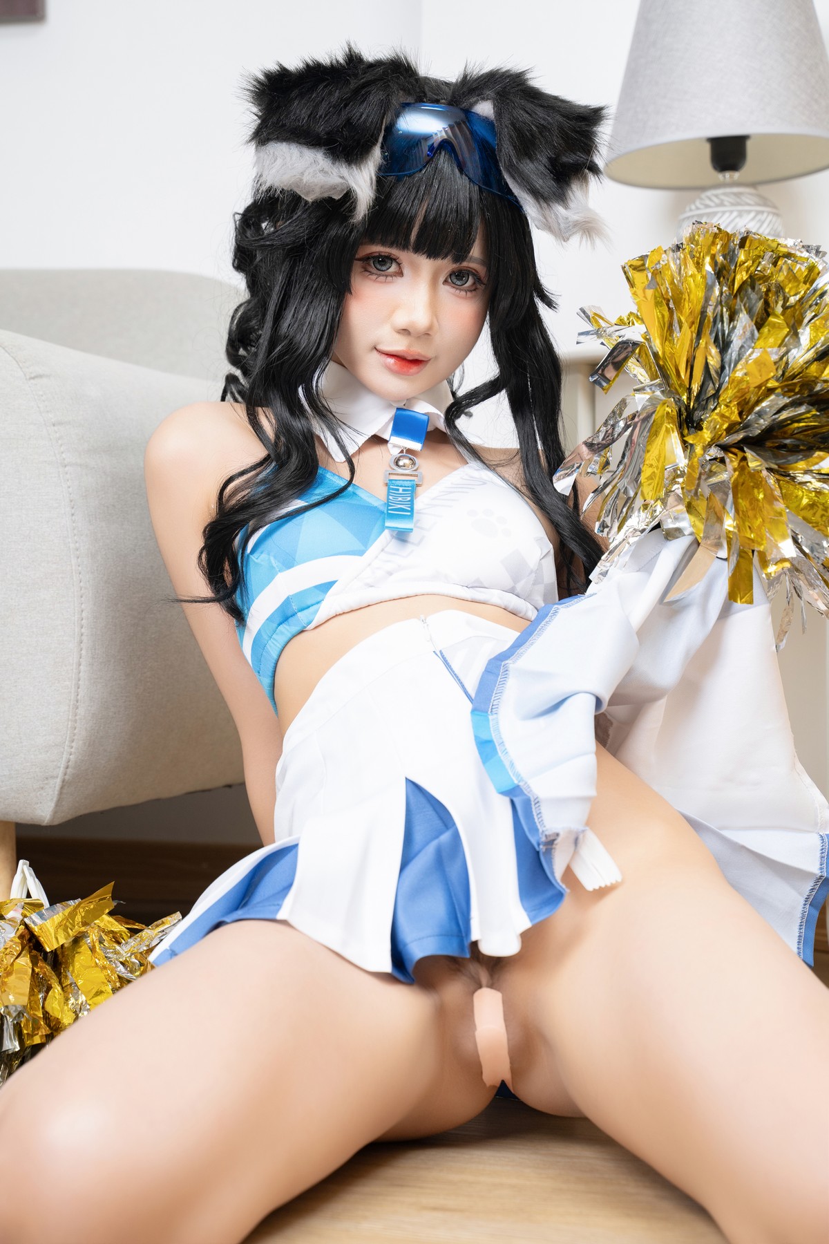 PoppaChan Hibiki Cosplay Set – 145 Photos 411MB插图3
