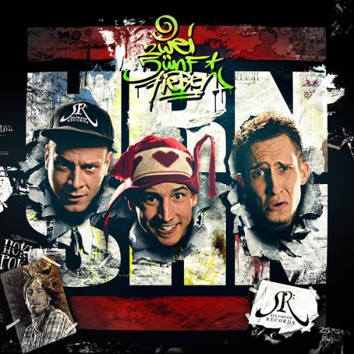 257ers - HRNSHN (AKK! Edition) (2012)