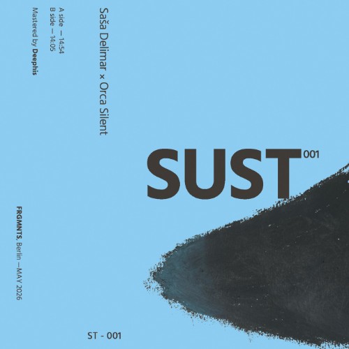 SaÅ¡a Delimar, Orca Silent - SUST 001 (2026)