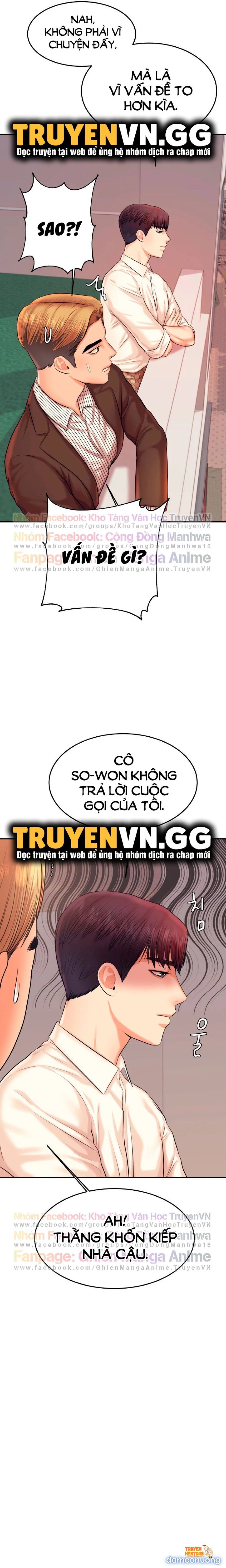 Trang truyện tmplw38ttlt trong truyện tranh Cô Giáo Ngoài Giờ - Chapter 19 - truyenhentai18.net