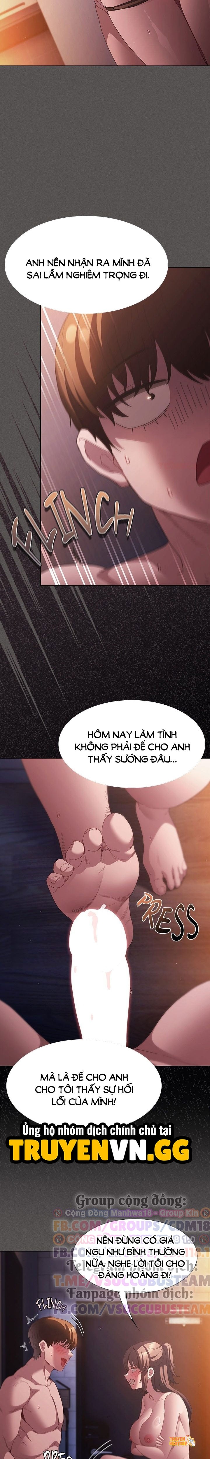 Trang truyện tmpaxprlhc8 trong truyện tranh Tin Em Đi! Em Trao Anh Lần Đầu Mà - Chapter 22 - truyenhentai18.net