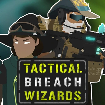 Tactical Breach Wizards box art