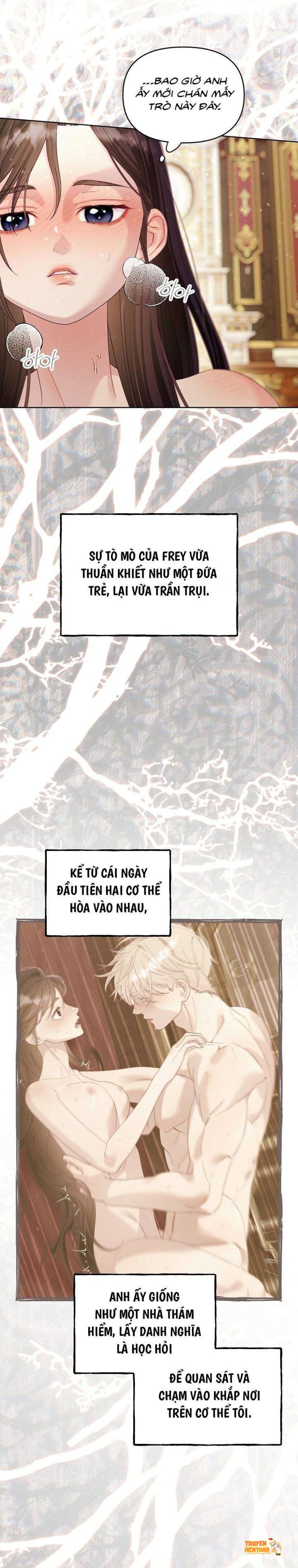 Xem ảnh [18+] Lồng Chim Của Người Sưu Tầm - Chapter 17 - tmp8qesgn1p - Truyenhentaiz.net