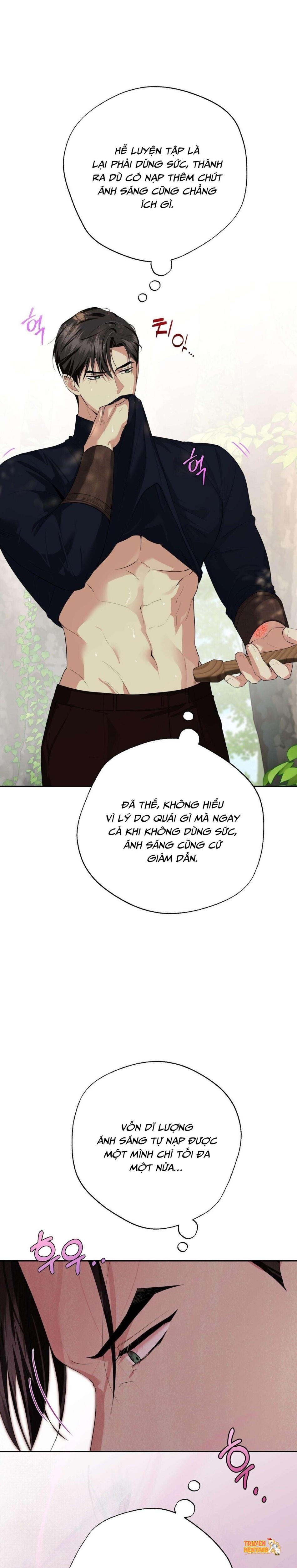 Xem ảnh [18+] Chưa Phải Đêm Mà Cảm Giác Như Đêm Rồi - Chapter 13 - tmp6brthvri - HentaiTruyen.fun