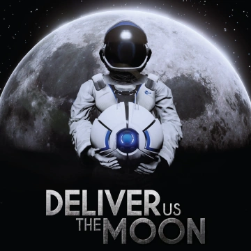 Deliver Us The Moon box art