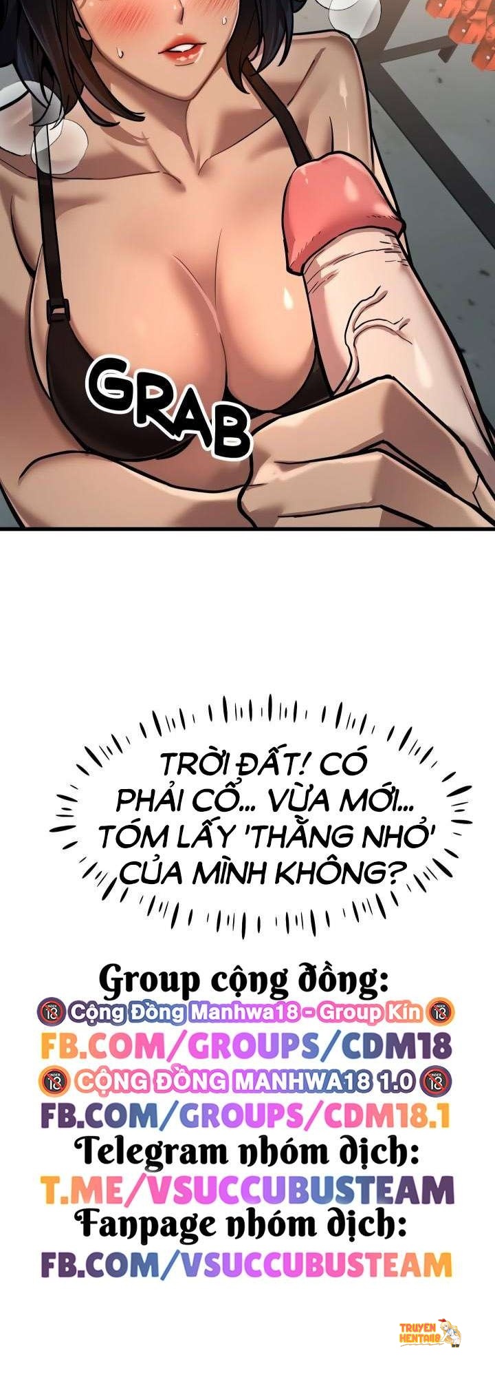 Trang truyện tmp8bgvry1u trong truyện tranh Nữ Nhân Vô Pháp - Chapter 8 - truyenhentai18.net