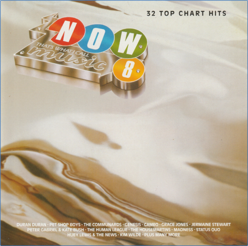 Now That's What I Call Music 8 (2CD) (2021) mp3 320 Kbps