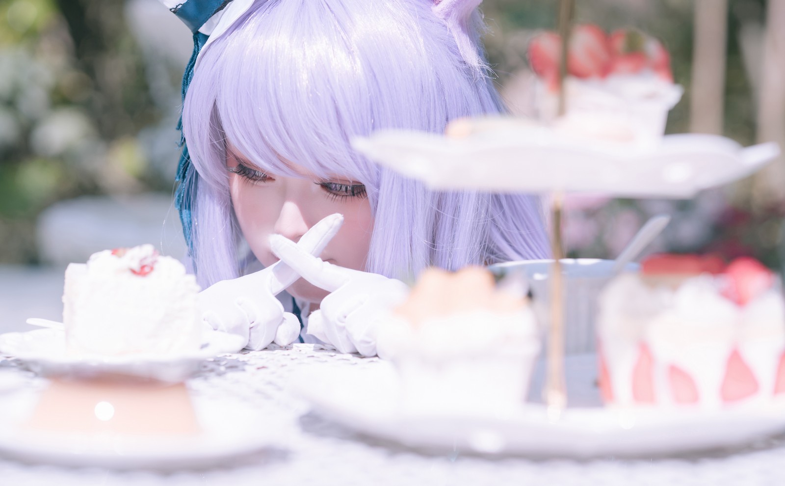 w百合欧皇子w 目白麦昆决胜服写真集 – 赛马娘COS 高清图 [18P-123MB]插图7