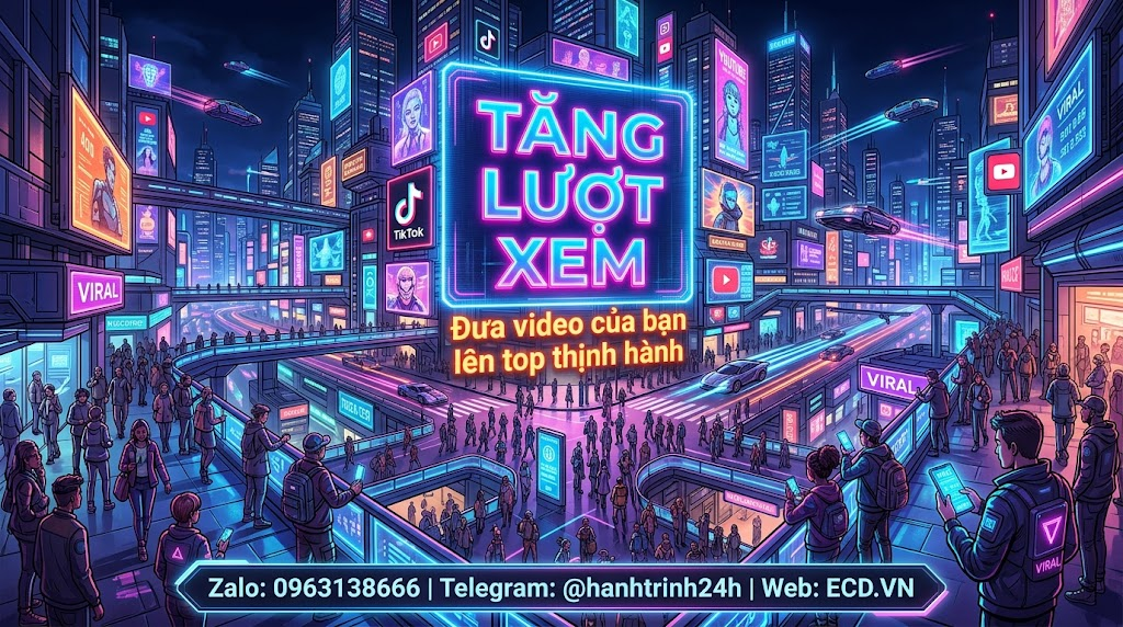 tăng đều view tự nhiên youtube