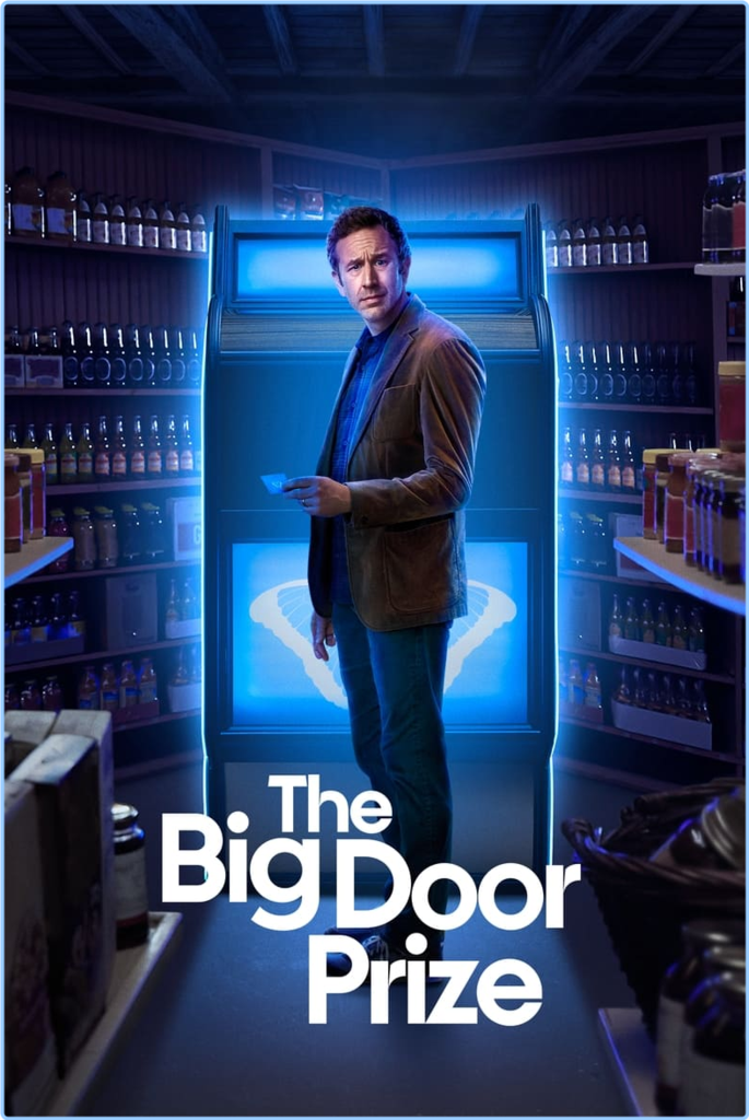 The Big Door Prize S01 [1080p] WEBrip (x265) [6 CH] Jgd3iz2r99ac