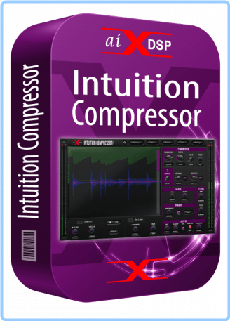 AiXdsp Intuition Compressor V3.0.5.0 WiN I0eipls1p3r8