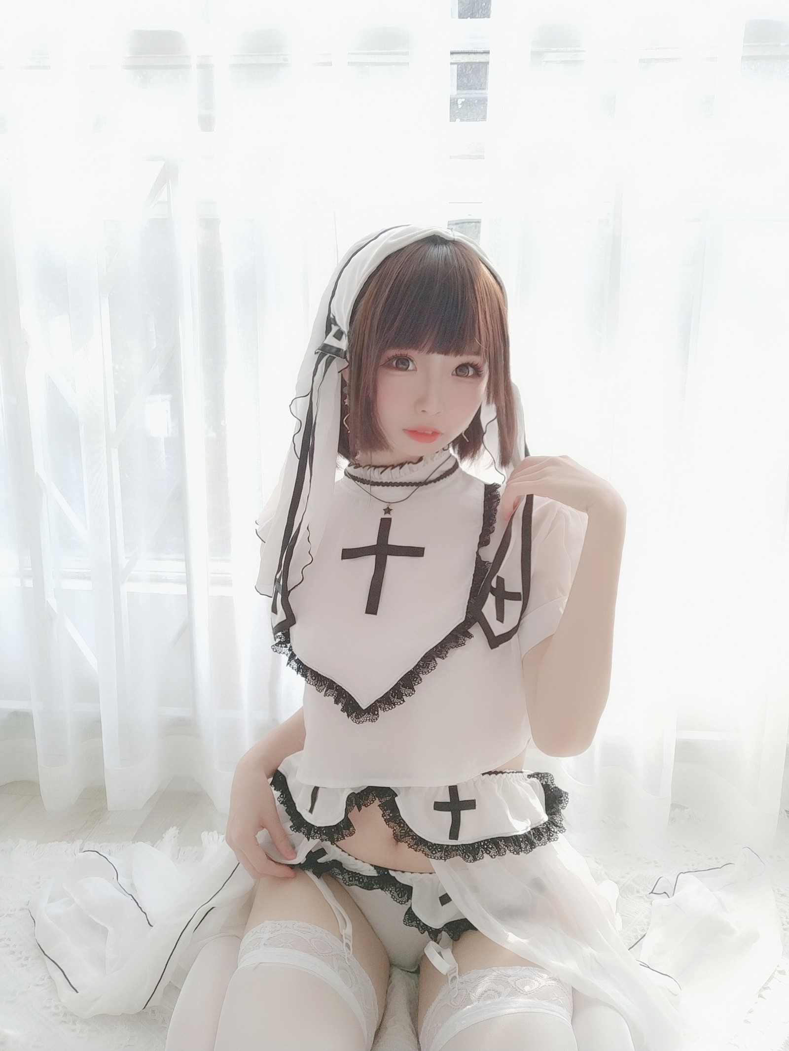 十万珍吱伏特（香川澪）自拍风写真合集｜12P｜30.4MB插图6