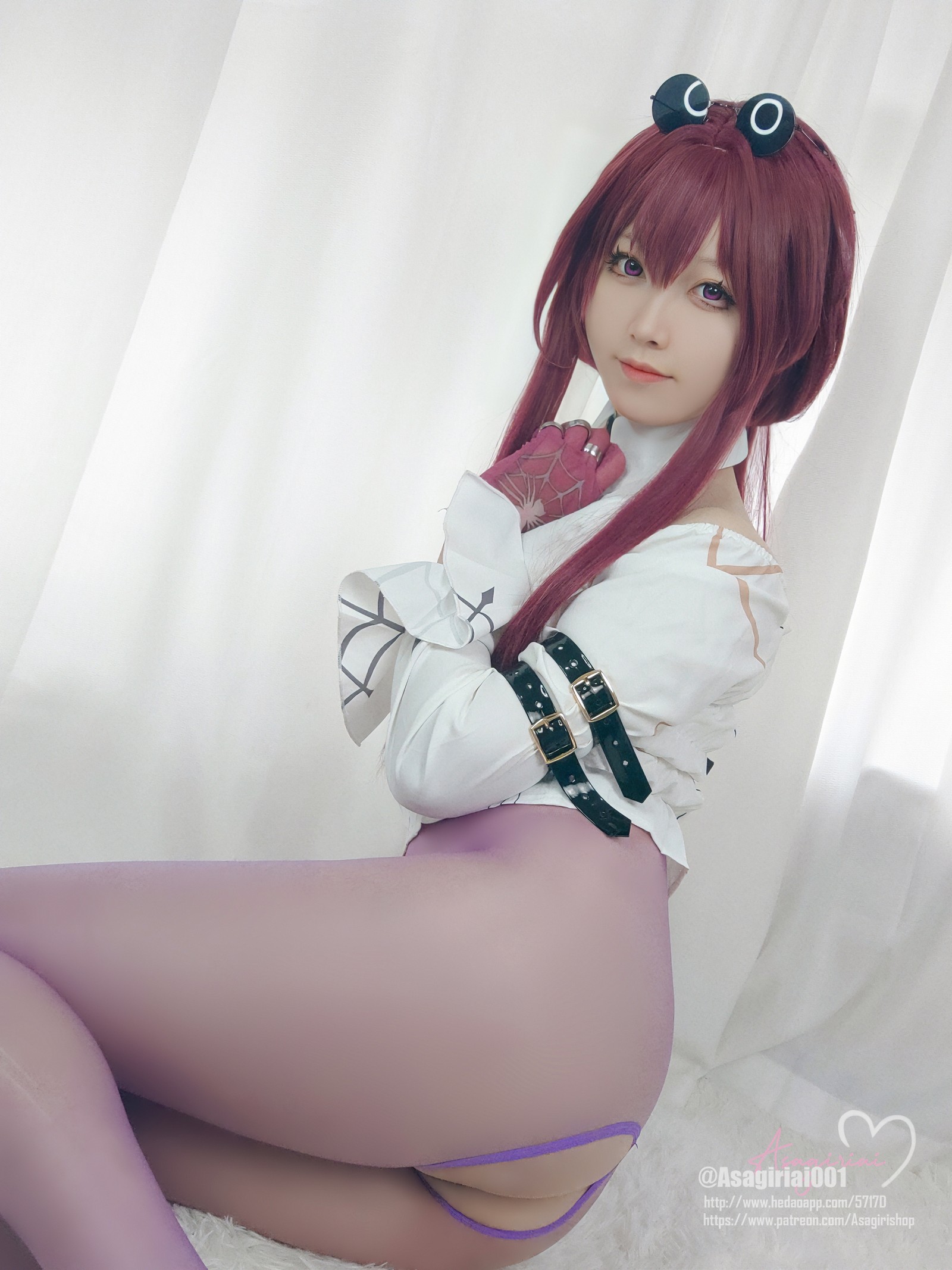 朝霧愛 – Patreon订阅 高清写真合集（48P-264M）官方订阅作品汇总插图8