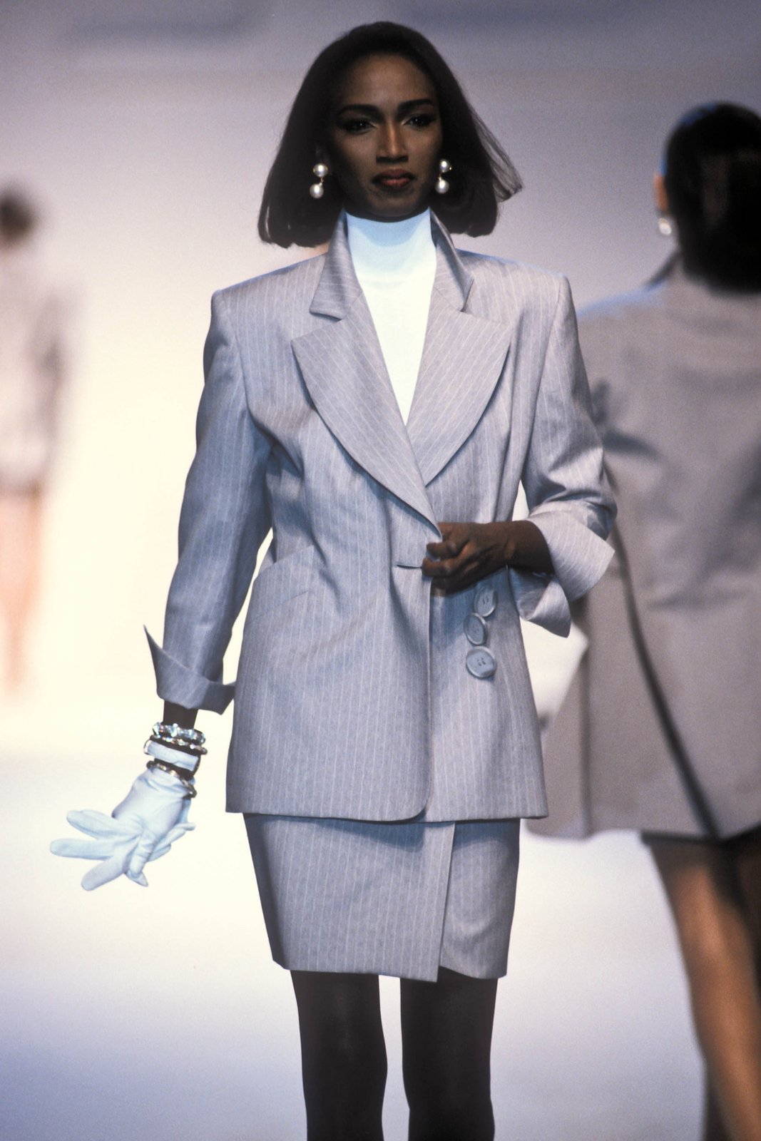 Fashion Classic: Christian DIOR Spring/Summer 1992 | Lipstick Alley