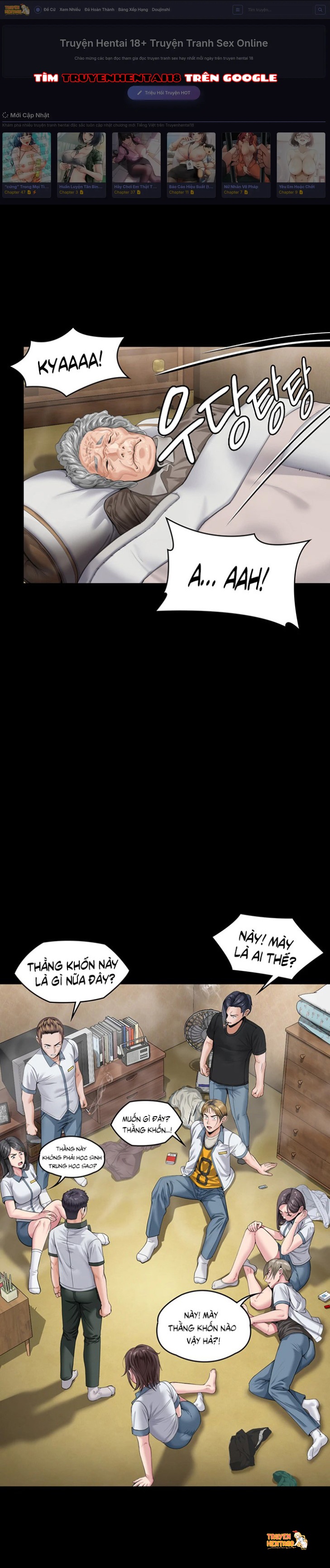 Xem ảnh tmprosaocf8 trong truyện hentai Tôi Sẽ Bảo Vệ Bạn - Chapter 2 - hentaitvn.net