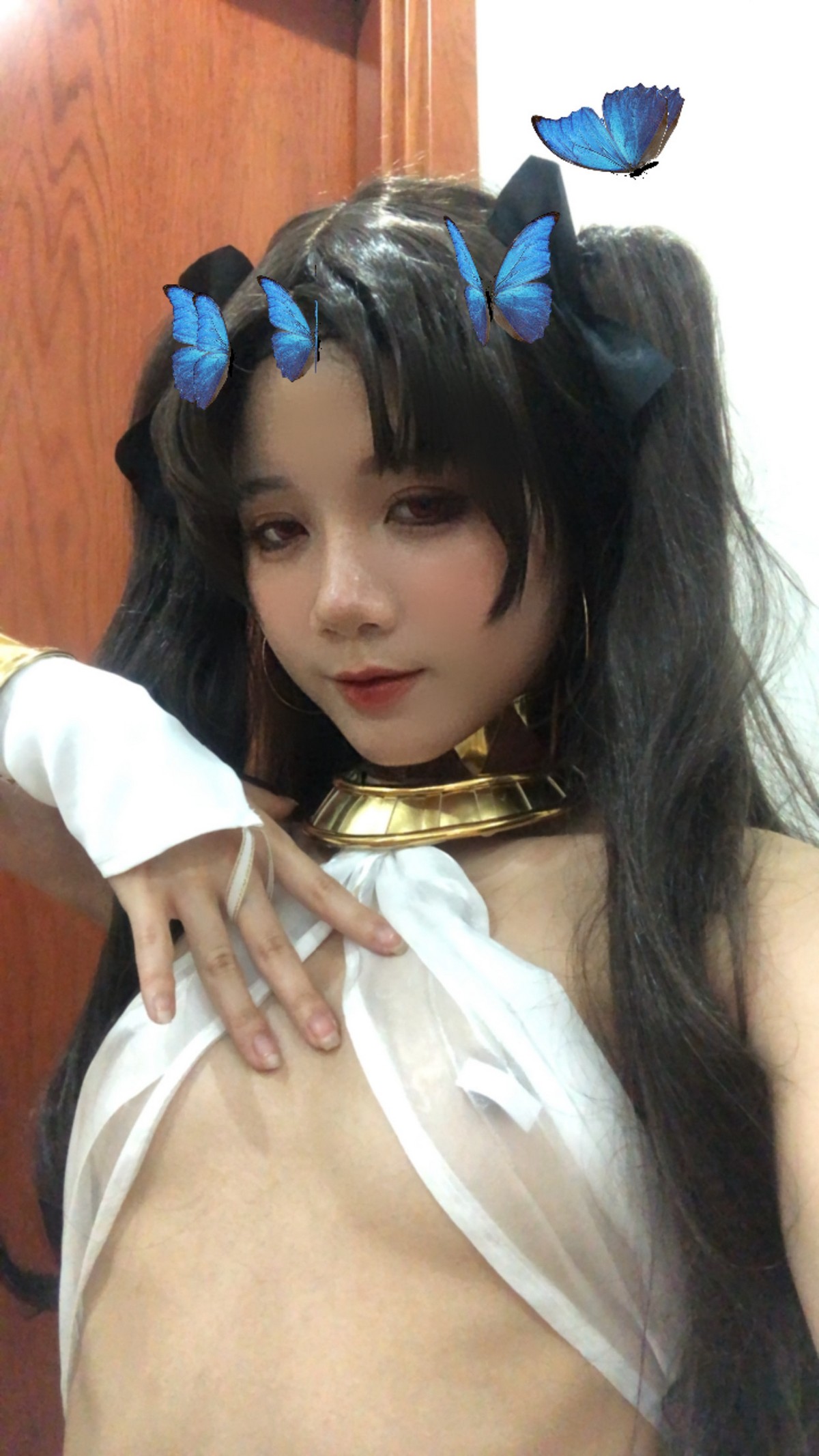 PoppaChan Ishtar Cosplay (Fate Grand Order) Full Set – 58 Photos 267MB插图1