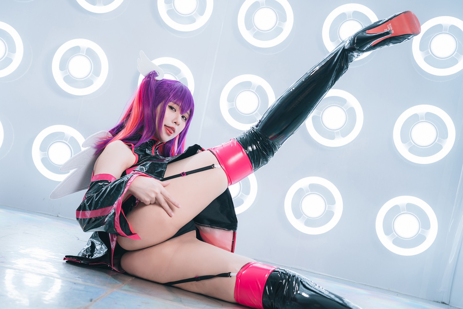 小空sora – 利米艾拉 Cosplay 高清写真集（27P5V-212MB）热门角色造型插图