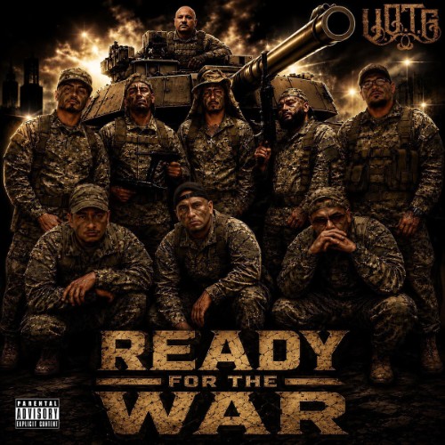 V.O.T.G - Ready For The War (2026)
