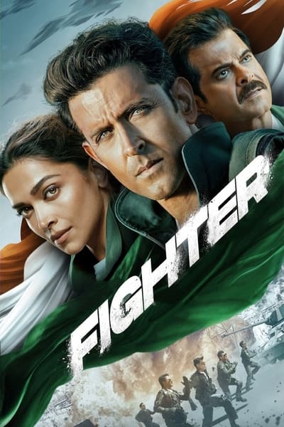 Fighter (2024) 1080p NF WEB-DL DDP5.1 x264-Telly