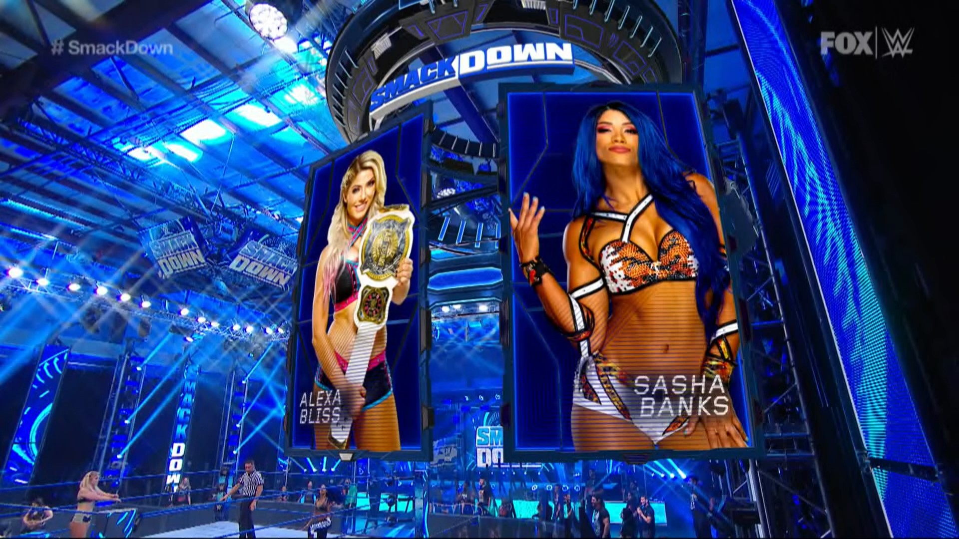 WWE Smackdown 2020 05 29 1080i