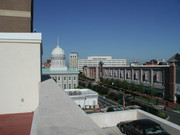 Back View - MacArthur Memorial-1
