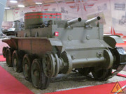 Советский легкий танк БТ-5, Парк "Патриот", Кубинка  IMG-6316
