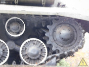 Советский тяжелый танк ИС-2, Новомосковск DSCN4193