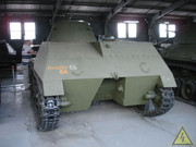 Советский легкий танк Т-40, парк "Патриот", Кубинка DSC09154