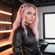 Ирина Баева/Irina Baeva - Страница 5 Irina-Baeva-neon-cyberpunk-AI-002