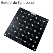 Gold Light Panel