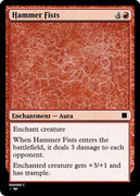 Hammer Fists