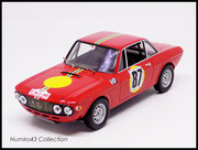 1967 Tour de Corse Lancia Munari M1