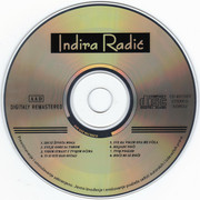 Indira Radic - Diskografija Indira-Radic-1995-Idi-iz-zivota-moga-CD