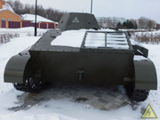 Советский легкий танк Т-60, Парк Победы, Десногорск DSCN8236