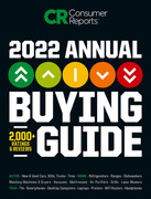 Consumer Reports - Buying Guide version 2022 Consumer Reports - Buying Guide version 2022