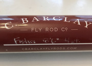 Chris Barclay 8'6” 4weight Fisher - The Classic Fly Rod Forum