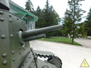  Советский легкий танк Т-18, Технический центр, Парк "Патриот", Кубинка DSCN5822