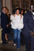 Zendaya-Braless-White-Top-Paris376