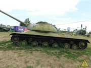 Советский тяжелый танк ИС-3, Парковый комплекс истории техники им. Сахарова, Тольятти DSCN4068