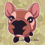 Icon Chibi Deer