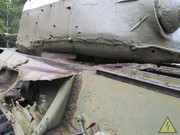 Советский тяжелый танк ИС-2, Ленино-Снегиревский военно-исторический музей IMG-2085